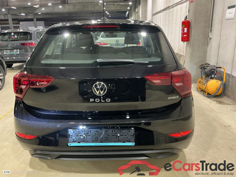 VOLKSWAGEN POLO 1.0 TSI LIFE BUSINESS #4