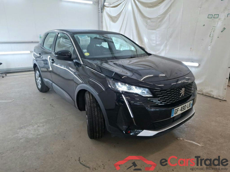 3008 II Active Pack 1.5 HDi 130CV BVA8 E6d #4