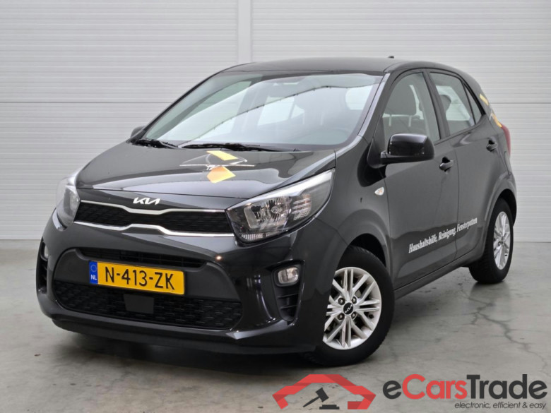 KIA PICANTO 1.0 DPi DynamicLine #1