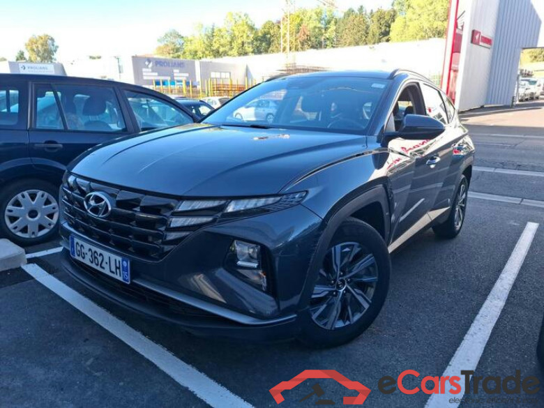 Hyundai Tucson 1.6 CRDI Mild-Hybrid Aut. LED Virtual ACC Navi Camera Klima PDC ... #1