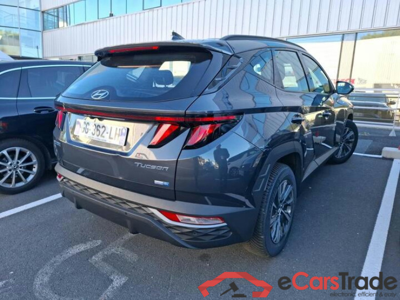 Hyundai Tucson 1.6 CRDI Mild-Hybrid Aut. LED Virtual ACC Navi Camera Klima PDC ... #3