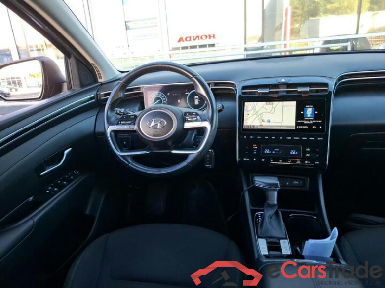Hyundai Tucson 1.6 CRDI Mild-Hybrid Aut. LED Virtual ACC Navi Camera Klima PDC ... #6