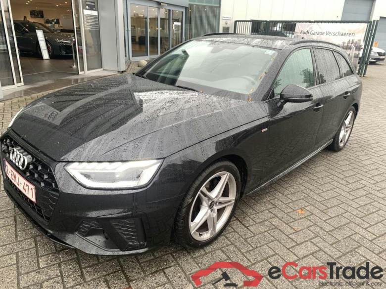 AUDI A4 Avant 35 TFSI Business Edition S line S tronic