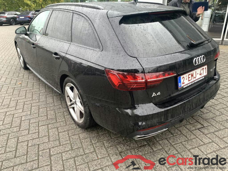 AUDI A4 Avant 35 TFSI Business Edition S line S tronic #4