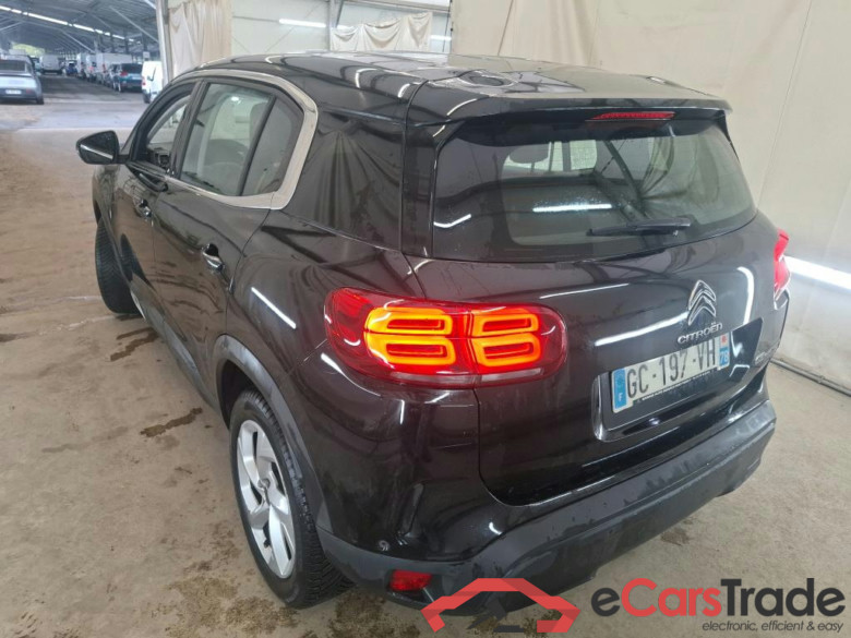 C5 Aircross Business 1.5 BlueHDi 130CV BVA8 E6d #2