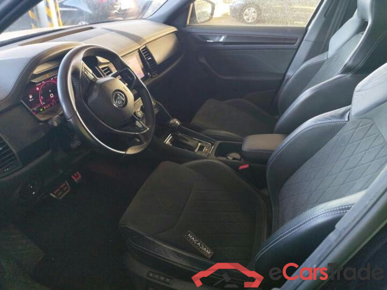 Skoda Kodiaq 2.0 TDI SportLine 7PL Aut. Pano LED-Matrix Virtual Navi Sport-Leather-Alcantara KeylessGo Camera Klima PDC ... #5
