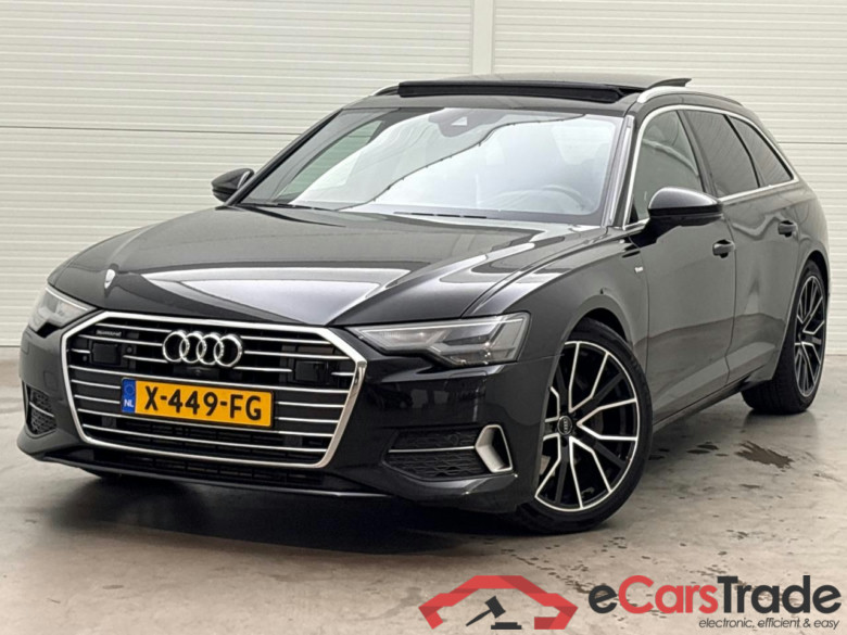 AUDI A6 Avant 50 TDI quattro Sport Pro Line S #1