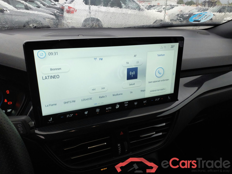 FORD Focus Berlina 1.0 Ecoboost 114KW 155CV S6.2 AutomÃ¡tico ST-LINE X(Winterpack) #6