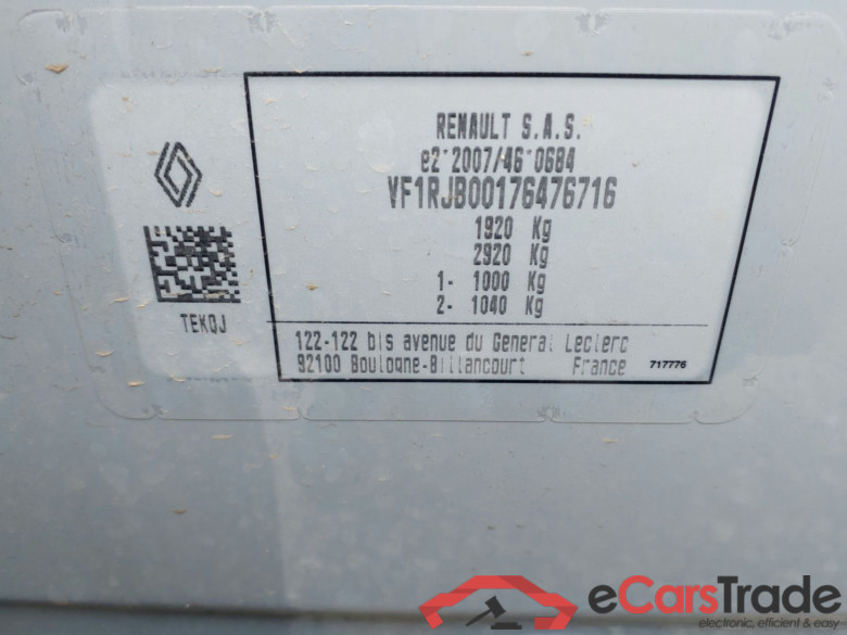 RENAULT SYMBIOZ  full hybrid E Tech 117kW 160cv Espirit Alpine(Winterpack) #5