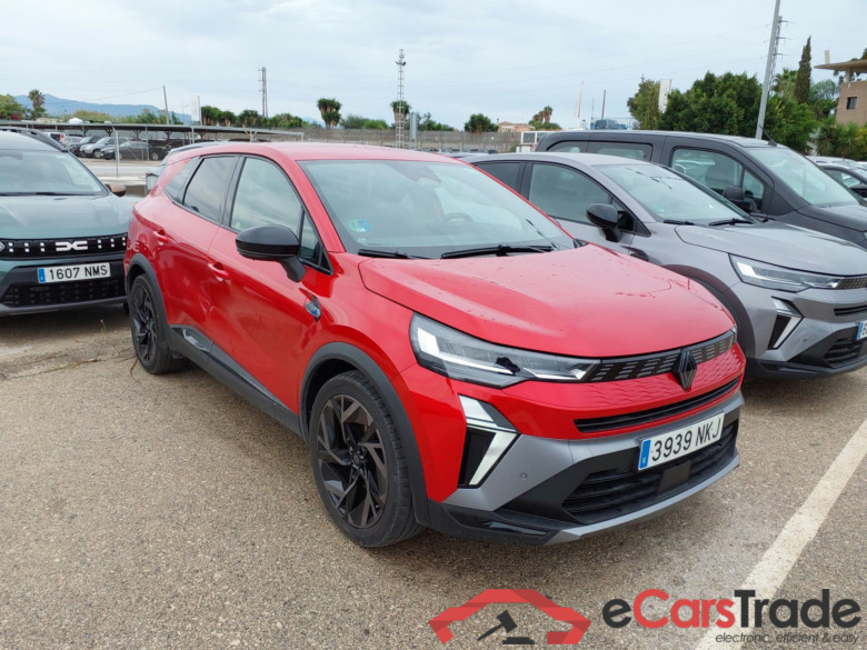 RENAULT SYMBIOZ  full hybrid E Tech 117kW 160cv Espirit Alpine(Winterpack)
