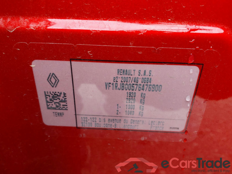 RENAULT SYMBIOZ  full hybrid E Tech 117kW 160cv Espirit Alpine(Winterpack) #5
