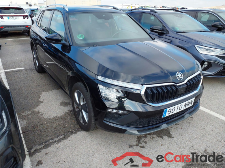 SKODA Kamiq 1.5 TSI 110 kW (150 CV) DSG 7 vel. Plus(Winterpack)