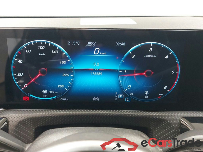 Mercedes-Benz CLA CLA 180 d Business Solution Aut. 4d #6