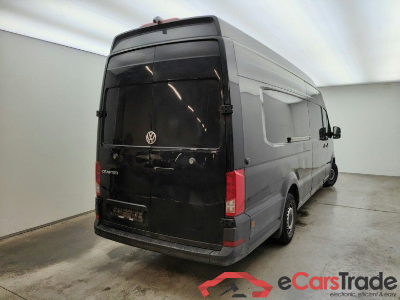 Volkswagen CRAFTER 35 2.0TDI SCR BMT 130/177 ASG-8 L5H3 4d #2