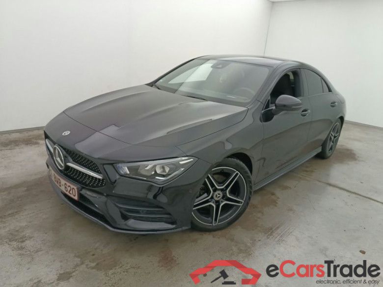 Mercedes-Benz CLA CLA 180 d Business Solution 4d