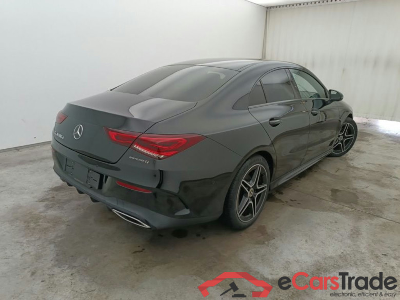 Mercedes-Benz CLA CLA 180 d Business Solution 4d #2