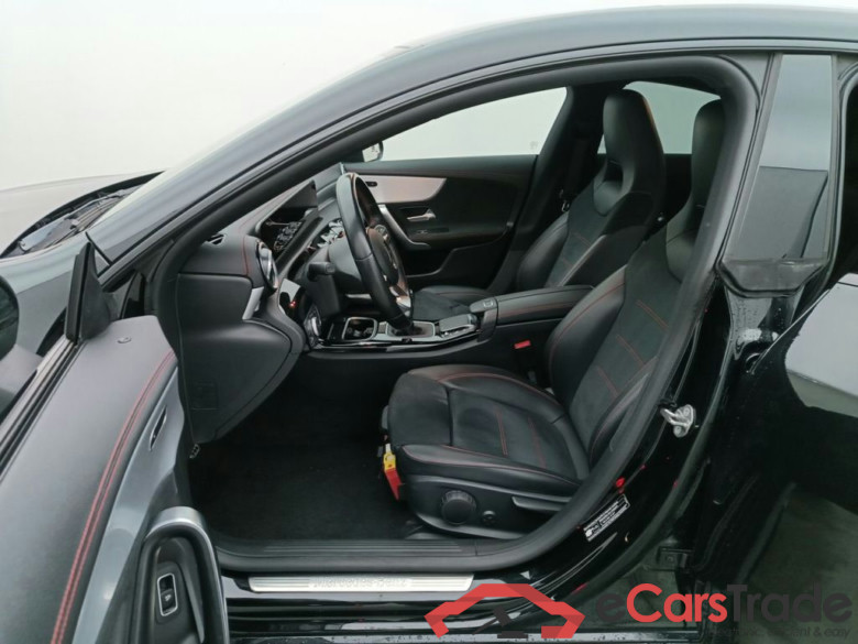 Mercedes-Benz CLA CLA 180 d Business Solution 4d #3
