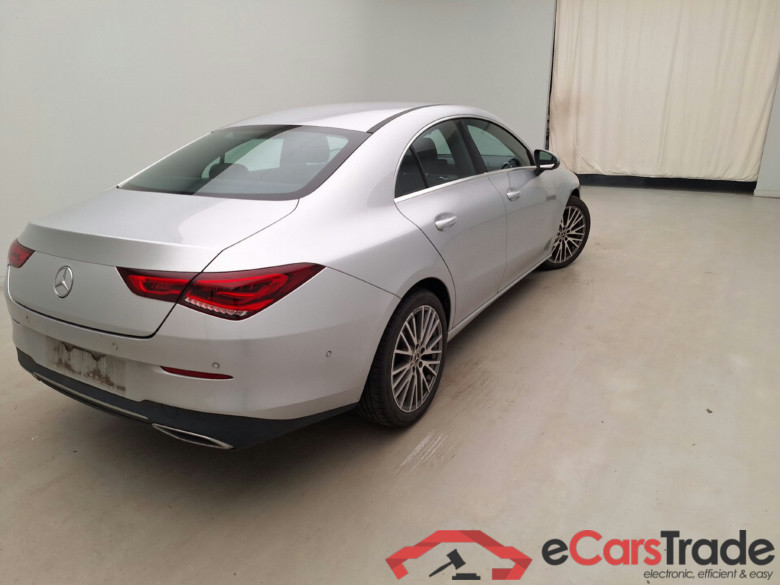 Mercedes, CLA-Class '19, CLA 180 d Business Solut.Aut #4