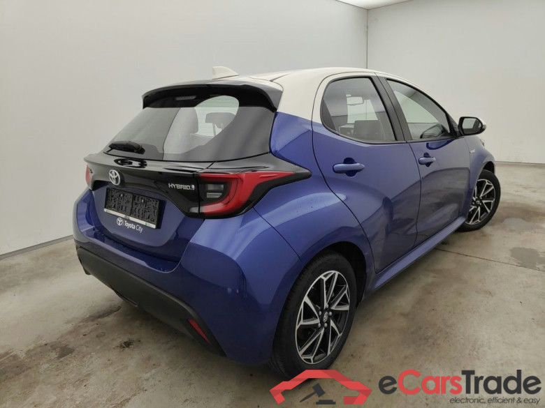 Toyota Yaris 1.5 VVT-i Hybrid Iconic e-CVT 5d #2