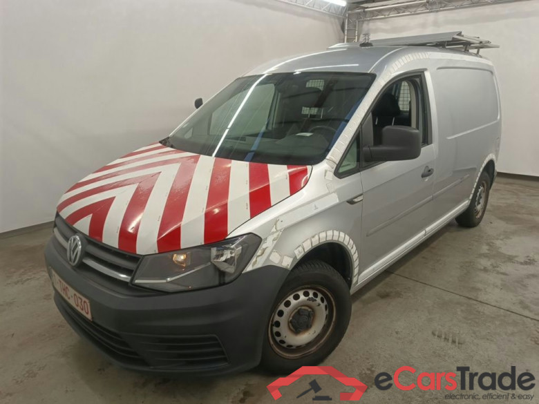 Volkswagen Caddy Maxi TGi 1.4 81kW BMT Maxi Van 4d !!! CNG !!! #1