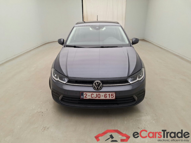VW, Polo FL'21, Polo 1.0 TSI 70kW Life Bus.DSG