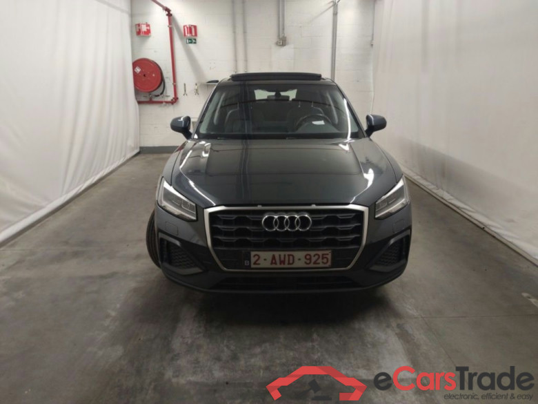 Audi Q2 2.0 30 TDI 85kW S tronic Business Ed 5d #5