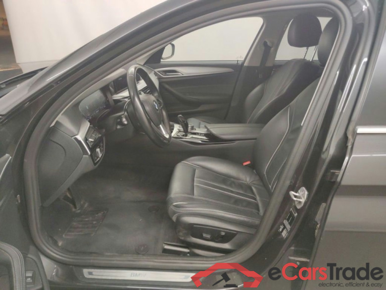 BMW 5 Reeks Touring 518d Aut. (100 kW) 5d #3
