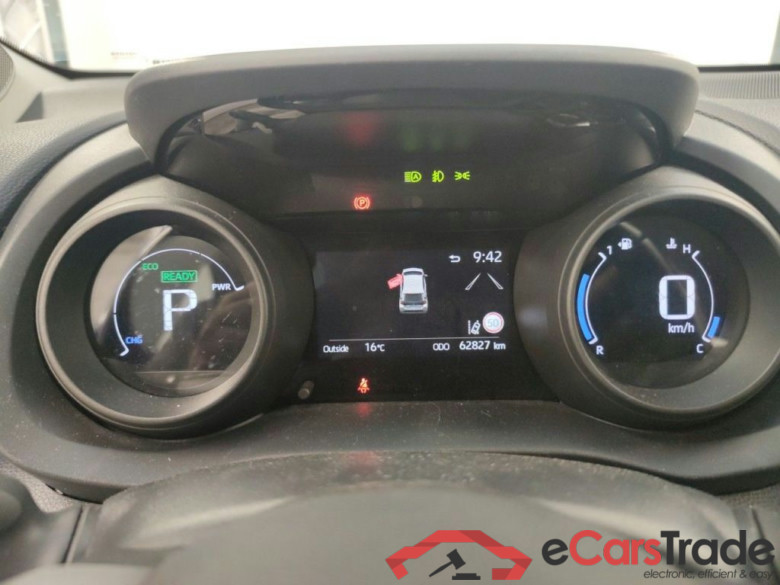 Toyota Yaris 1.5 VVT-i Hybrid Iconic e-CVT 5d #6