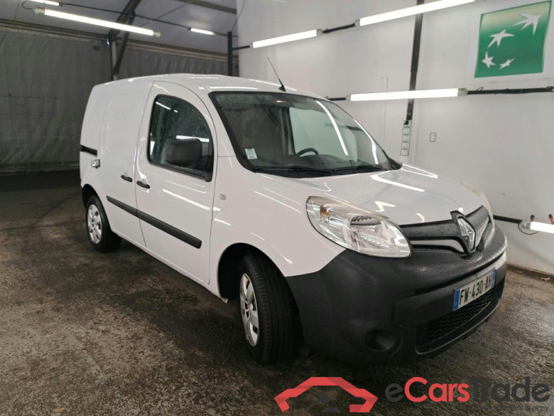 Kangoo II Express Extra (Série Spéciale) 1.5 dCi 80CV BVM6 E6dT #4