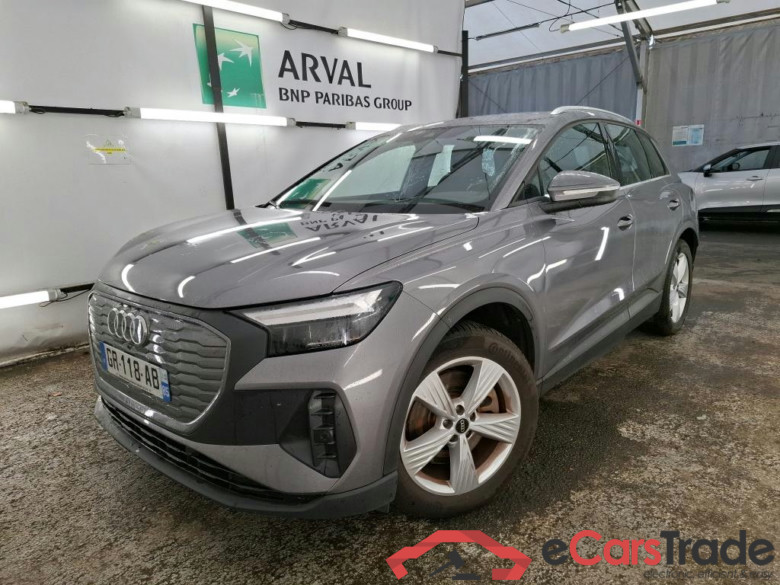 AUDI Q4 e-tron / 2021 / 5P / SUV Electrique 40 82 kWh Executive