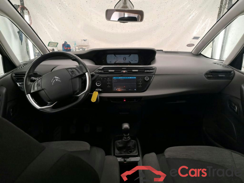 C4 Grand Picasso/Spacetourer Business 1.2 PureTech 130CV BVM6 7 Sieges E6d #5