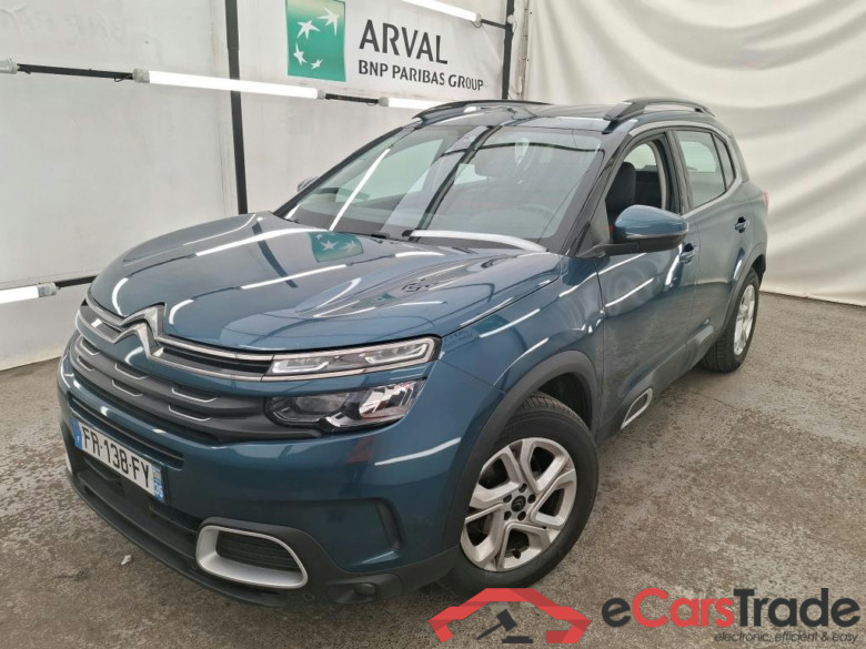 C5 Aircross Business 1.5 BlueHDi 130CV BVA8 E6dT #1