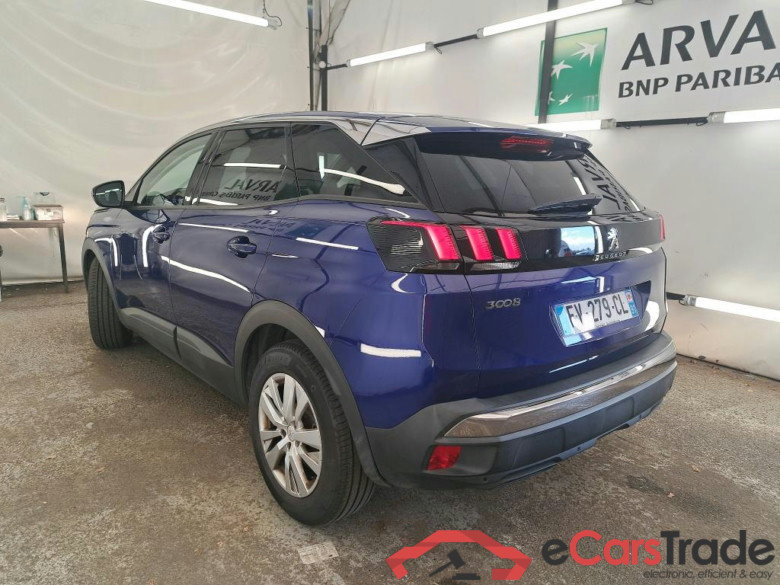 3008 Active Business 1.2 PureTech 130CV BVA8 E6d #2