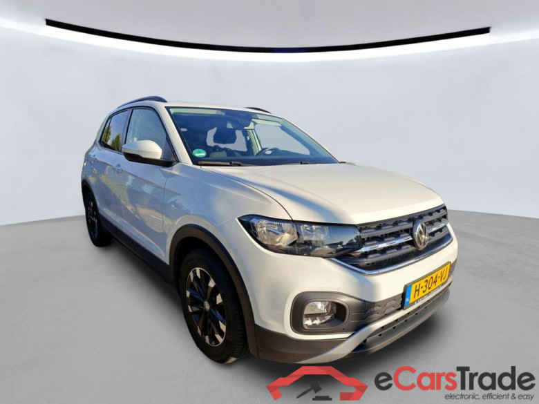 VOLKSWAGEN T-Cross 70 kW #3