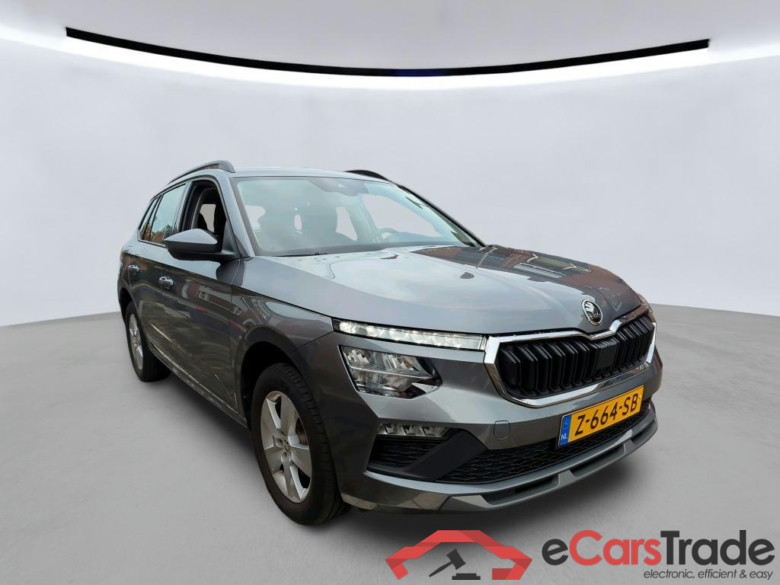 SKODA Kamiq 85 kW #3