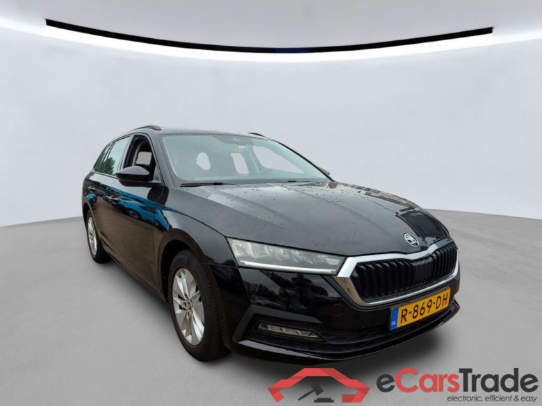 SKODA Octavia Combi 81 kW #4