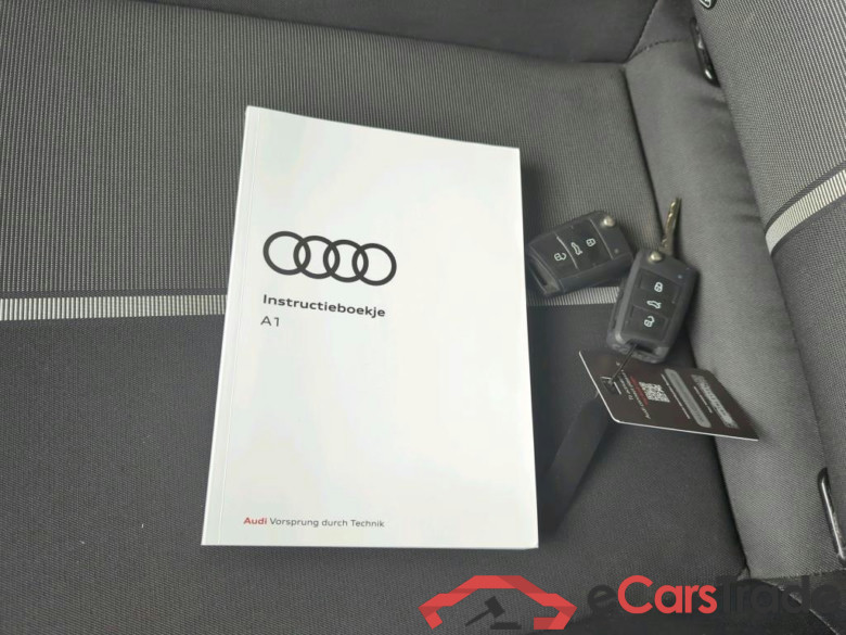 AUDI A1 Sportback 70 kW #5