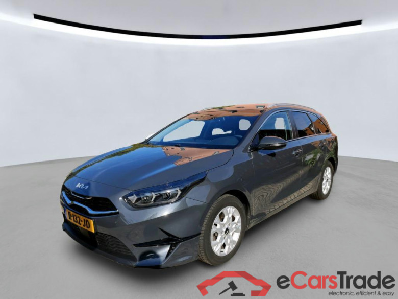 KIA ceed sportswagon 88 kW #1