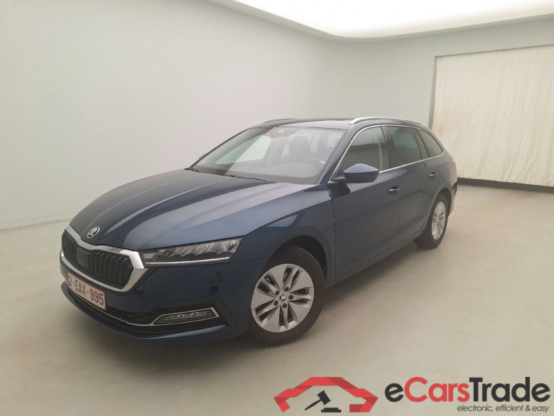 Skoda, Octavia Combi '20, Oct.Com.1.0 eTec 81kW Clev.DSG #2