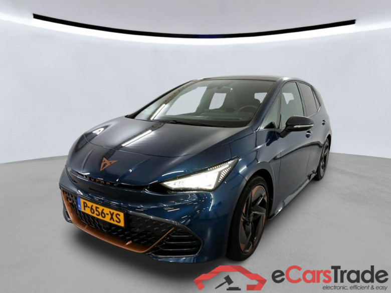 CUPRA Born 150 kW #1