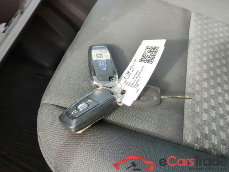 FORD E-Transit 198 kW #6