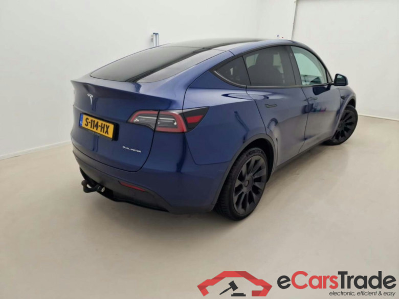 Tesla Model Y Long Range AWD 75kWh #2