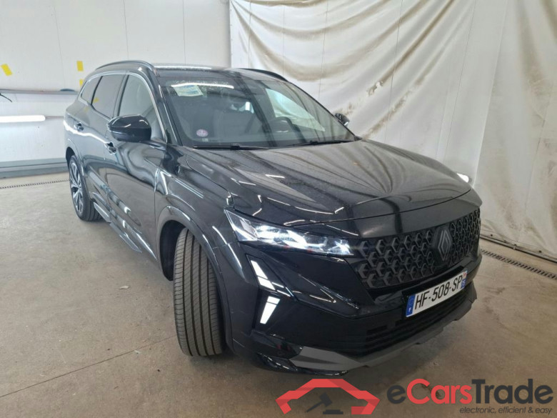 RENAULT Espace / 2025 / 5P / Crossover iconic 7PL full hybrid E-Tech 200-25 #4