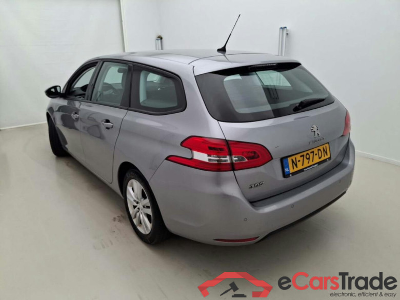 PEUGEOT 308 SW 1.2 PT. Blue L. Active #4