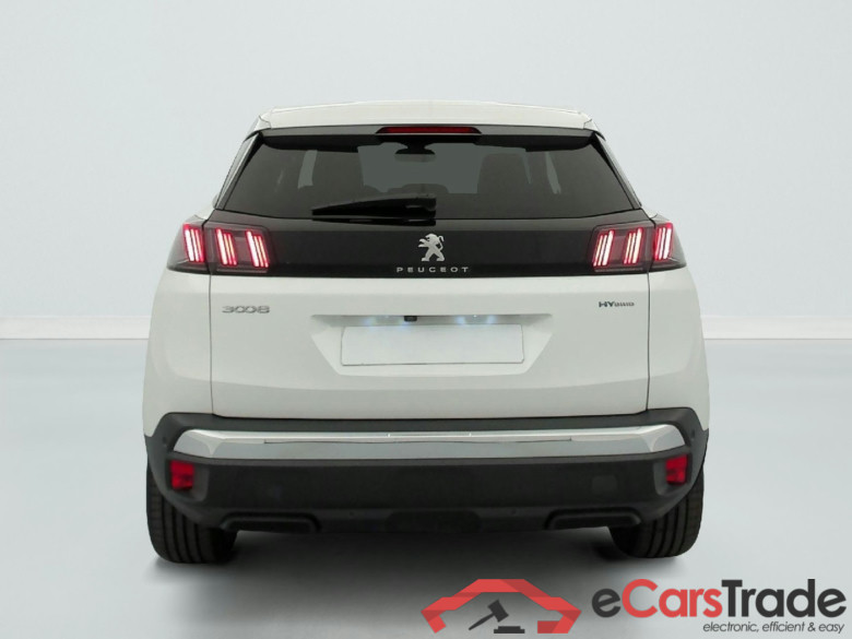 Peugeot 3008 Allure Pack Hybrid 225 e-EAT8 1.6 #6