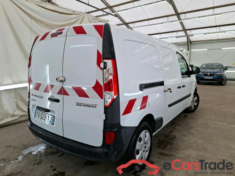 Kangoo II Express Maxi Extra (Série Spéciale) 1.5 dCi 95CV BVM6 E6dT #3