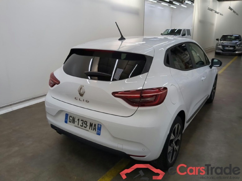 Clio V Evolution 1.0 SCe 65CV BVM5 E6d #4