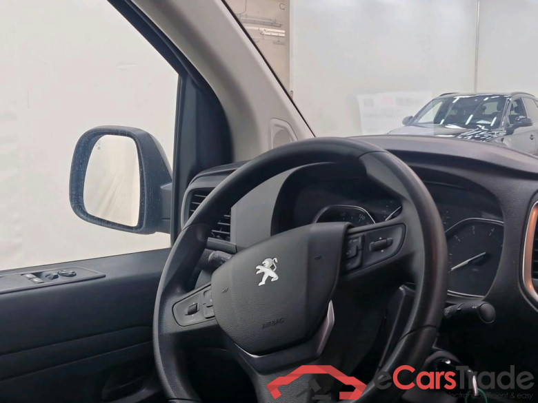 PEUGEOT Expert  2016  4P  Fourgon tôlé 20 BHDI 145  TAILLE M PACK ASPHALT #5