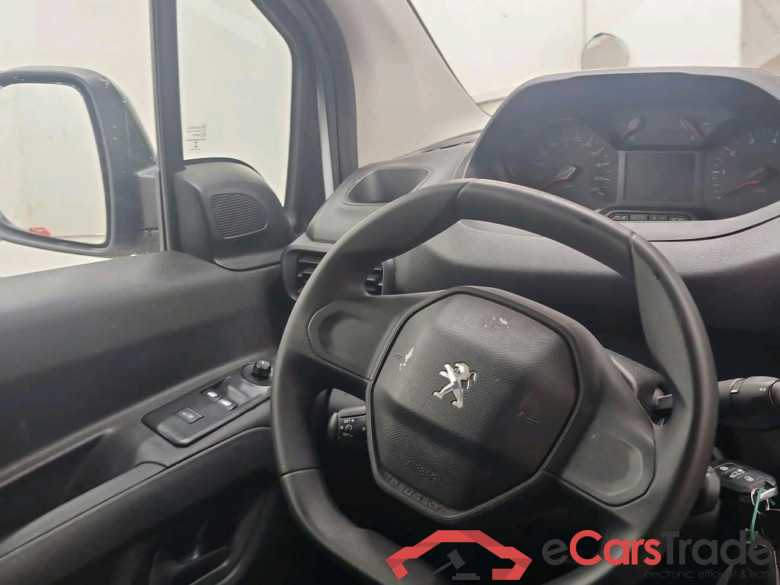 Partner Premium L2 1.5 HDi 100CV BVM5 E6dT #5