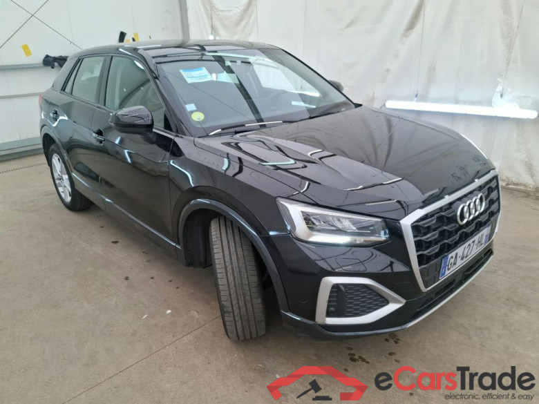 Q2 30 TDI Business Line 2.0 TDI 115CV BVA7 E6d #4